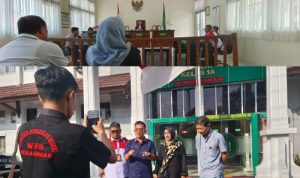 Tetesan Air Mata, Tersangka Divonis Bebas, Mirwansyah: Masih Ada Keadilan untuk Rakyat Kecil