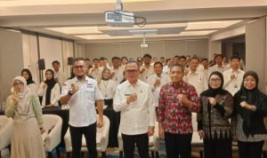 Hani Syopiar Ingatkan Peserta Pelatihan Keselamatan Konstruksi : Menyelamatkan Satu Orang Berarti Menyelamatkan Kehidupan