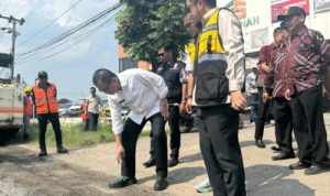 Respon Cepat Pj. Bupati Banyuasin, Dua Minggu Jalan OPI Raya Mulus