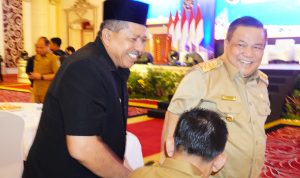 Pemkab Siak Bersama Forkopimda Siap Sukseskan Pilkada Serentak 2024