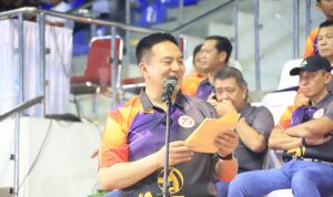 Tim Putra Polres Siak Juara di Final Turnamen Voli Kapolda Riau Cup 2024