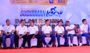 Polri Harap Sudirman Loop Jadi Ajang Cetak Bibit Atlet Sepeda