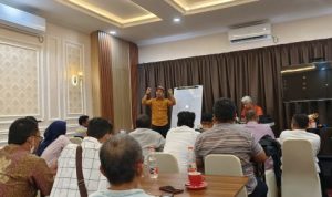 Paslon “IDAMAN” Gelar Rapat Final Sebelum Mendaftar ke KPU