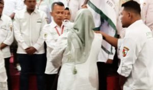 Dukungan Terhadap “IDAMAN” Terus Mengalir dari Kalangan Pedangan Pasar