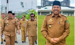 Alfedri : Presiden Jokowi Mendorong Kepala Daerah Fokus pada Inflasi dan Pilkada Serentak Tahun 2024