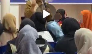 Viral! Kampanye Calon Walikota Pekanbaru dalam Seminar Kesehatan Alat Reproduksi Perempuan, Apa Kaitannya dengan Pembangunan Kota?