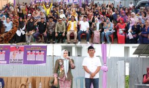 Tokoh Masyarakat Jalan Tanjung Batu Nyatakan Dukungan untuk Pasangan IDAMAN