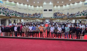 80.360 KPPS Pemilihan 2024 di Provinsi Riau Resmi Dilantik