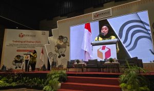 Bawaslu Riau Taja Training of Trainer Saksi Paslon Kepala Daerah, Ini Yang Diharapkan