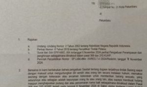 Oknum Rentenir Inisial KZ Dilaporkan ke Polisi Atas Dugaan Perampasan dan Penghinaan