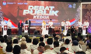 Debat Memanas, Agung Nugroho Sebut Kasus SPPD Fiktif Segera Ada Tersangka