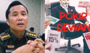 Kejari Bungkam Soal Penetapan Tersangka Dugaan Korupsi Rp1 Miliar Yang Menyeret Nama Oknum DPRD dan Pejabat Pemko Pekanbaru