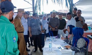 Pj Bupati Kampar Monitoring Pelaksaan Pilkada Serentak 2024 Di Kab Kampar, Hambali : Gunakan Hak Pilih Dan Sukseskan Pilkada