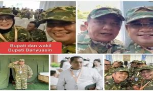 Bupati Dan Wakil Bupati Banyuasin Ikuti Retreat di Magelang, Askolani Siap Membangun Banyuasin 5 Tahun Ke Depan