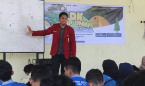 LDK FKIP UMRI 2025: Tanamkan Kepemimpinan Strategis Berbasis Nilai Kemuhammadiyahan