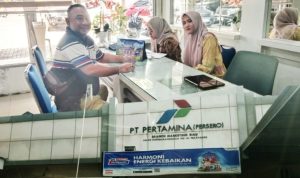 LSM BERANTAS Ultimatum Desak PT Pertamina Persero Riau Copot Pengawas yang Diduga Lindungi Mafia BBM