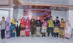 Buka Pelatihan Manajemen dan Penanganan Kasus, Pemkab Bengkalis Terus Perkuat Layanan Perlindungan Perempuan dan Anak