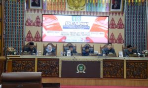 Ranperda Pertanggungjawaban Pelaksanaan APBD 2024, Bupati Bengkalis; Kritik dan Saran Sangat Diharapkan Sebagai Perbaikan Kinerja