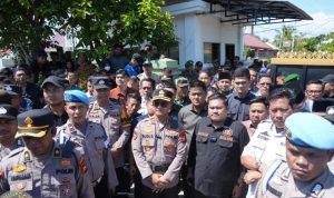 DPRD Sambut Baik Kedatangan Aliansi Gerakan Rakyat dan Mahasiswa Kab. Bengkalis