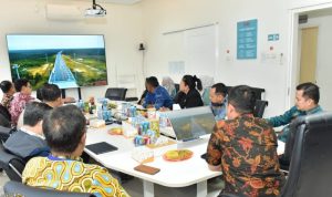 Komisi III DPRD Bengkalis Gali Potensi PAD dari Jalan Tol Bersama PT Hutama Karya