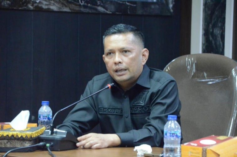 APBD-P 2025 Pekanbaru Ditetapkan Rp3,21 Triliun