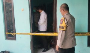 Diduga Akibat Kebocoran Gas LPG, Satu Keluarga Jadi Korban, Polisi Gelar Olah TKP