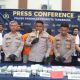 Polisi Bongkar Jaringan Narkoba Antarprovinsi, Sita 35 Paket Besar Ganja Tujuan Bali