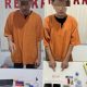 Dua Pengedar Narkoba Ditangkap di Perhentian Raja, Polisi Amankan Sabu dan Ganja