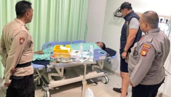 Aksi Begal di Jalan Naga Sakti Berakhir Tragis, Dua Pelaku Babak Belur di Amuk Warga