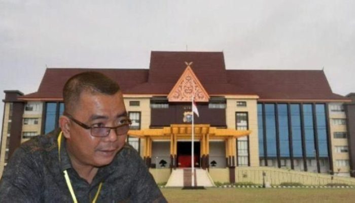 Kasus Mafia Tanah Seret Kades Tanjung Mas, Polda Riau Dinilai Lamban Tetapkan Tersangka
