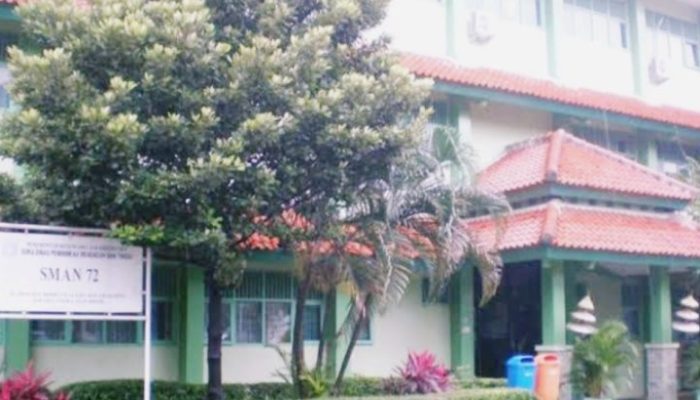 Ledakan Guncang SMAN 72 Jakarta, Sembilan Siswa Luka