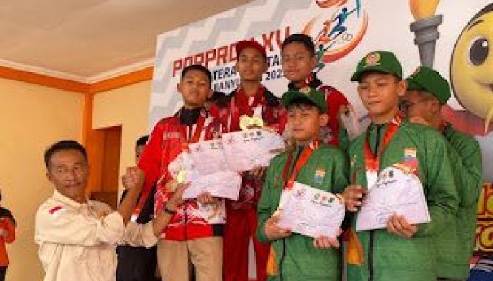 Atlet Menembak dan Panahan Banyuasin Ukir Prestasi di Porprov Muba