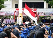 Bupati Banyuasin Pimpin Upacara Peringatan Hari Sumpah Pemuda ke-97 Tahun 2025