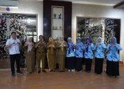 IGI Siap Bersinergi dengan Pemkab Banyuasin