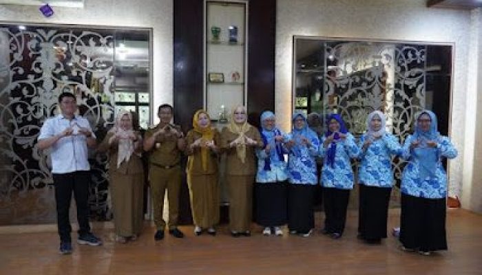 IGI Siap Bersinergi dengan Pemkab Banyuasin