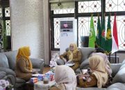 Wabup Banyuasin Terima Audiensi YJI, Edukasi Kesehatan Jantung Jadi Prioritas