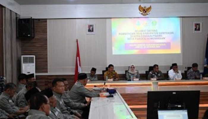 Wabup Netta: FKUB Miliki Peran Penting Jaga Zero Konflik Antar Agama