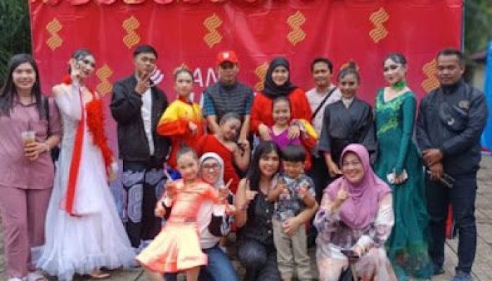 Ukir Sejarah, Cabor Dance Kantongi 16 Medali di Porprov Sumsel