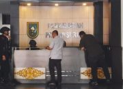 KPK Geledah Kantor Gubernur Riau, Ruang Kerja Abdul Wahid Jadi Sasaran