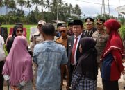 Kebakaran Hebat di Payakumbuh Utara, Wako Zulmaeta Pastikan Bantuan Darurat untuk Korban