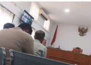 Hakim Tunda Sidang OTT Jekson Sihombing, Polda Riau Tak Sampaikan Pokok Tuntutan