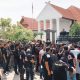 Ratusan Warga Demo di Depan PTUN Pekanbaru, Tuntut Hentikan Mafia Tanah