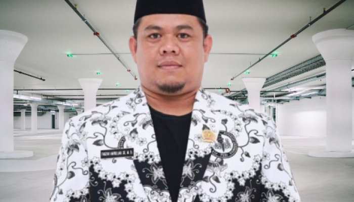 Ketua PGRI Inhil H. Fauzan Apresiasi Terpilihnya Rugayah Pimpin PGRI Kateman 2025–2030