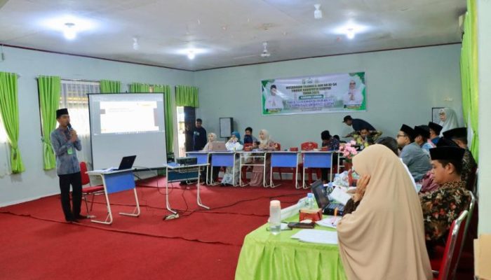 MTQ ke-54 Kabupaten Kampar: Delapan Cabang Perlombaan Semarak di Hari Kelima