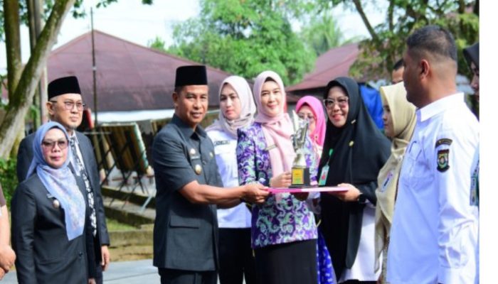 Apel Hari Kesehatan Nasional ke-61 Tekankan Enam Pilar Transformasi Layanan Kesehatan