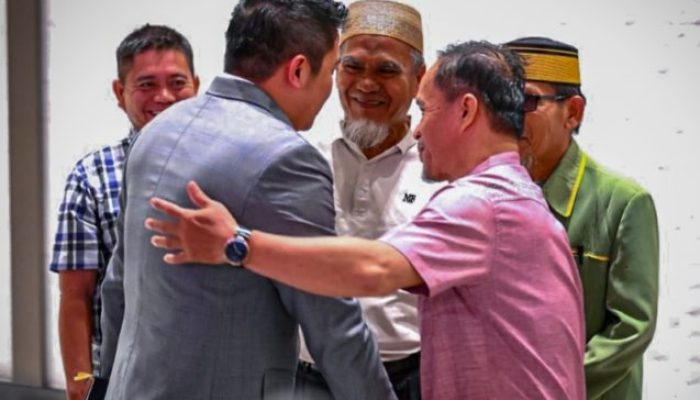 Presiden Prabowo Subianto Rehabilitasi Dua Guru Asal Luwu Utara