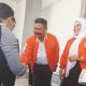 PDK Kosgoro Riau Sambut Kedatangan Ketua Umum Dr. Dave Laksono di Bandara SSK II Pekanbaru
