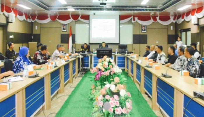 Pemkab Kampar Tertibkan Perparkiran dengan Peraturan Baru