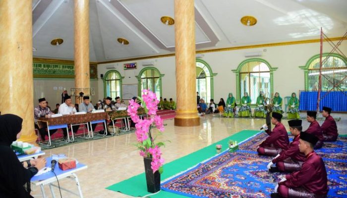 MTQ ke-54 Kampar Berjalan Sukses dan Lancar di Kampar Utara