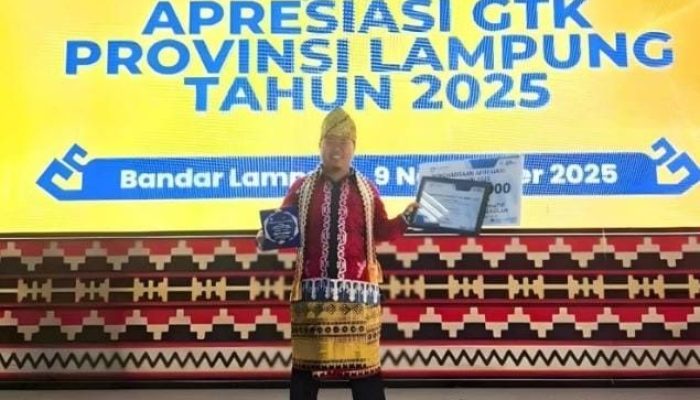 Way Kanan Raih Prestasi di Festival Kreasi GTK Lampung 2025, Tiga Wakil Lolos ke Nasional